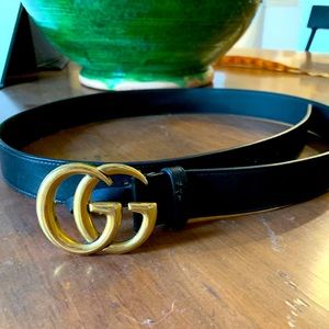 Authentic Gucci Belt